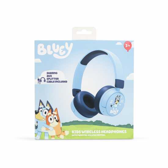 Bluey Wireless Over-Ear Headphone  