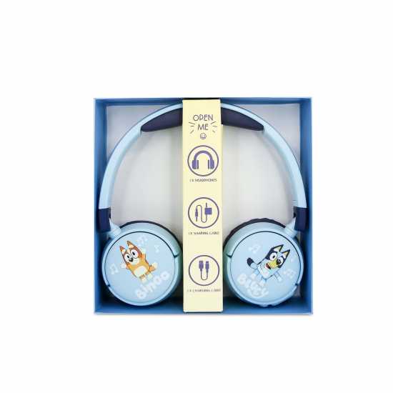 Bluey Wireless Over-Ear Headphone  