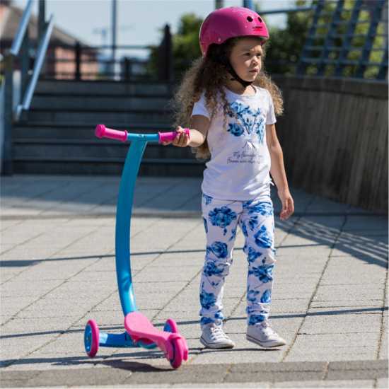 Zycom Cruz Childrens 3 Wheel Scooter  Скутери