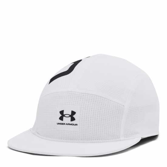 Under Armour Iso Chill Armourvent Running Cap Бяло 