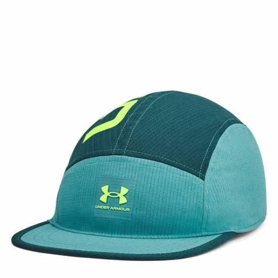Under Armour Iso Chill Armourvent Running Cap Синьо 
