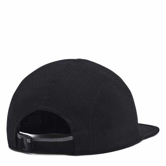 Under Armour Iso Chill Armourvent Running Cap Черно 