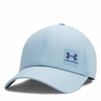 Under Armour Iso Chill Armourvent Running Cap Сино Димчане 