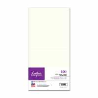Crafter's Companion - 7x7 Ivory Card & Envelopes