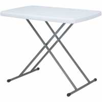 Outdoor Adjustable Height Table (75 X 50Cm)  Лагерни маси и столове