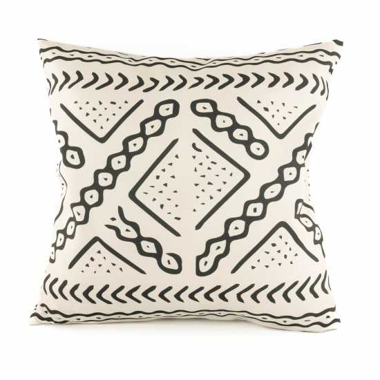 Pair Of Aztec Tribal Scatter Cushions  - Градина