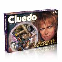 Toy Labyrinth Cluedo  