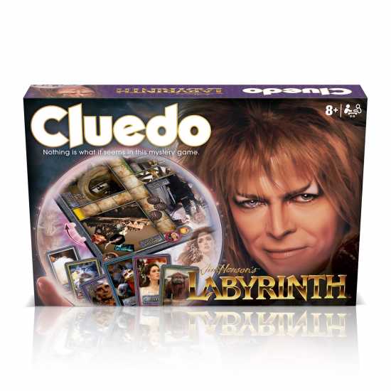 Toy Labyrinth Cluedo  