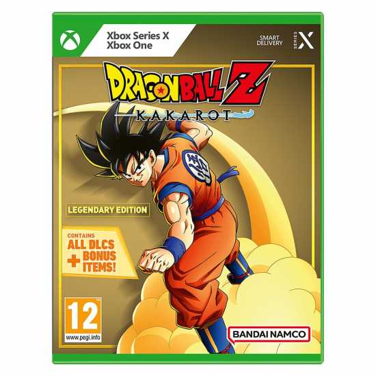 Dragon Ball Z: Kakarot Legendary Edition  - 