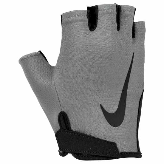 Фитнес ръкавици и колани Nike Gym Essential Gloves Сиво/Черно Nike Gym Essential Gloves Сиво/Черно Фитнес ръкавици и колани