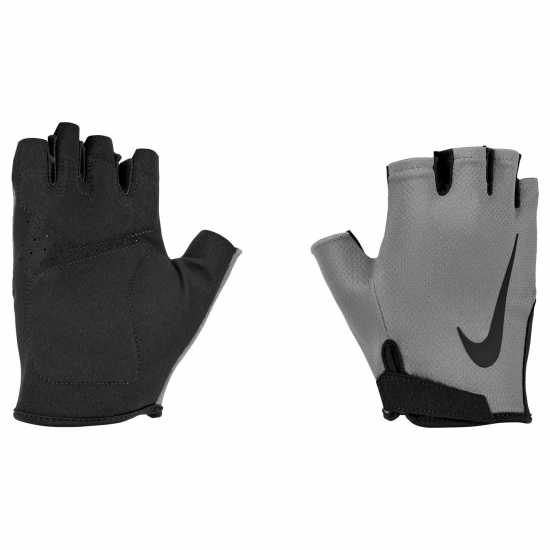 Фитнес ръкавици и колани Nike Gym Essential Gloves Сиво/Черно Nike Gym Essential Gloves Сиво/Черно Фитнес ръкавици и колани
