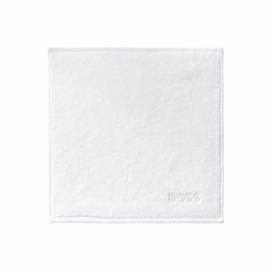Хавлиени кърпи Hugo Boss Boss Home Loft Towels Бяло Hugo Boss Boss Home Loft Towels Бяло Хавлиени кърпи