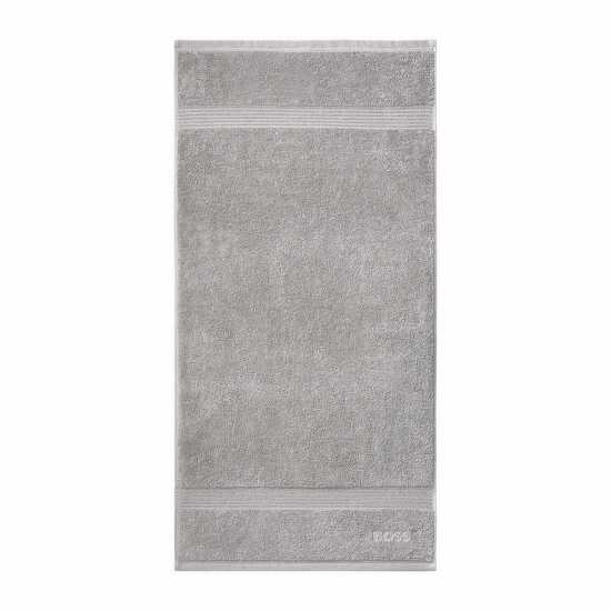 Хавлиени кърпи Hugo Boss Boss Home Loft Towels Сребърно Hugo Boss Boss Home Loft Towels Сребърно Хавлиени кърпи