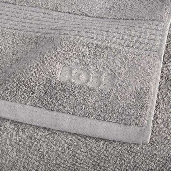 Хавлиени кърпи Hugo Boss Boss Home Loft Towels Сребърно Hugo Boss Boss Home Loft Towels Сребърно Хавлиени кърпи
