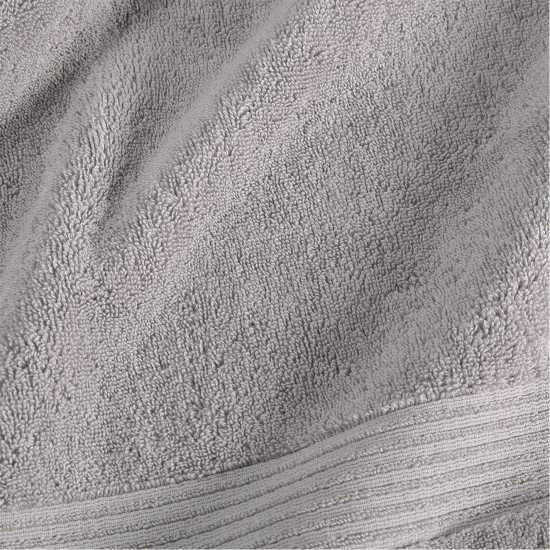 Хавлиени кърпи Hugo Boss Boss Home Loft Towels Сребърно Hugo Boss Boss Home Loft Towels Сребърно Хавлиени кърпи