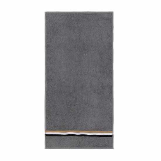 Хавлиени кърпи Boss Home Bath Towel With Stripe Detail Магнит Boss Home Bath Towel With Stripe Detail Магнит Хавлиени кърпи