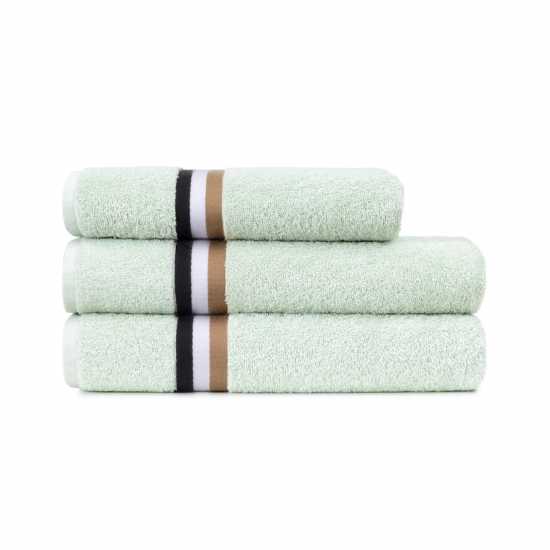Boss Home B Linea Towel Celadon Boss Home B Linea Towel Celadon
