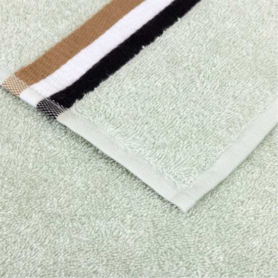 Boss Home B Linea Towel Celadon Boss Home B Linea Towel Celadon