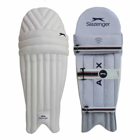 Slazenger Apex Bat Pads Slazenger Apex Bat Pads