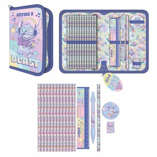 Пълен Моливник Character Filled Pencil Case  