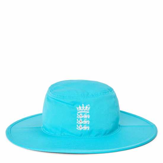 Men's Ecb Odi Buck Panama Hat Men's Ecb Odi Buck Panama Hat