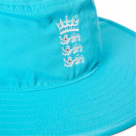 Men's Ecb Odi Buck Panama Hat Men's Ecb Odi Buck Panama Hat