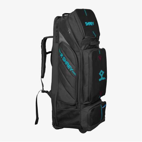 Meta Duffle Wheelie 120 Cricket Bag Sn00  