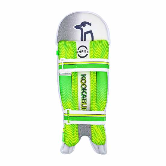 Kookaburra Sport Kookaburra 750 Wicket Keeping Pads - Adult Kookaburra Sport Kookaburra 750 Wicket Keeping Pads - Adult