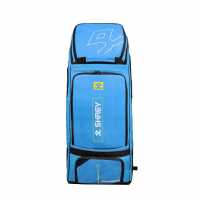 Shrey Legacy Duffle Wheelie 80 62 Brittany Blue Портфейли