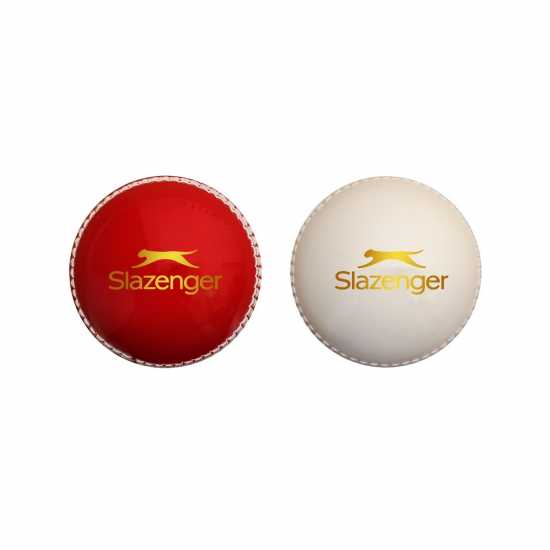 Slazenger Training Ball Jn43  - Крикет