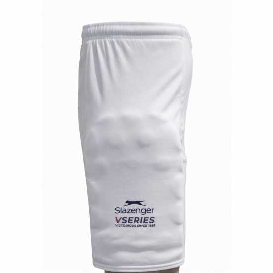 Slazenger Armour Fleece Padded Cricket Shorts  