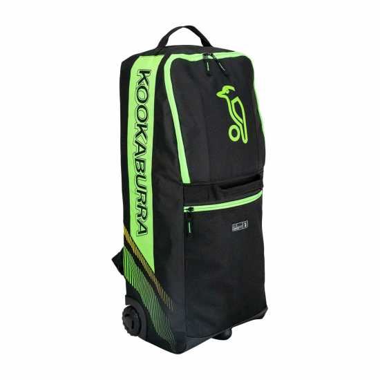 Сак Kookaburra Sport 1.0 Wheelie Duffle Bag  