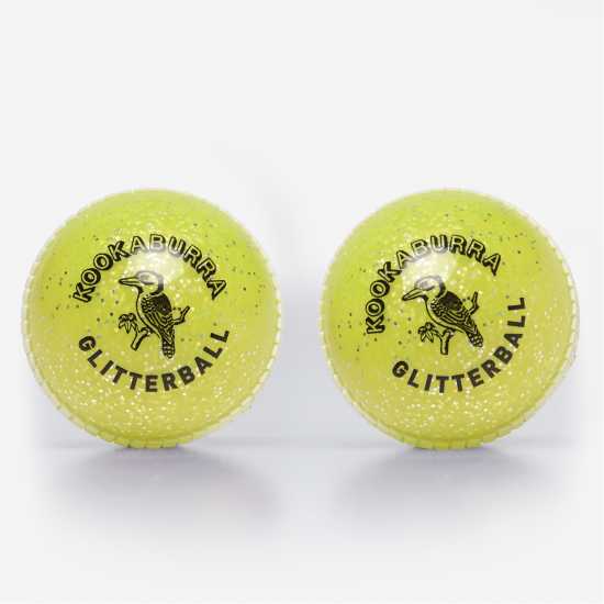 Kookaburra Sport Kookaburra Glitter Ball - Plastic - Junior Size Kookaburra Sport Kookaburra Glitter Ball - Plastic - Junior Size