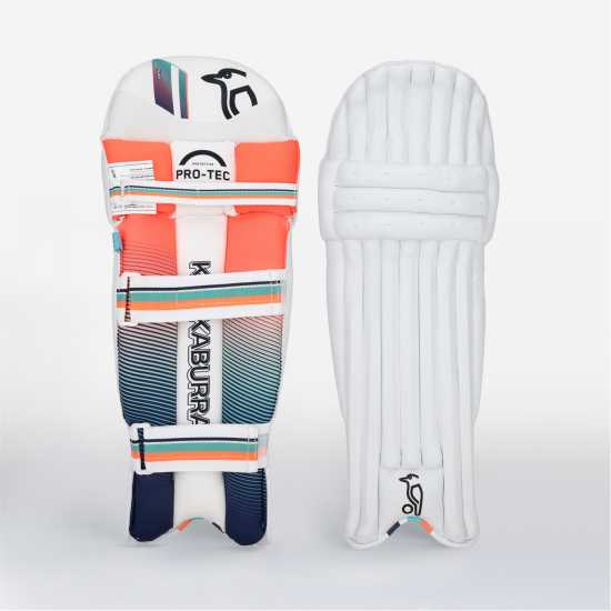 Kookaburra Sport Aura 750 Batting Pads - Youth Kookaburra Sport Aura 750 Batting Pads - Youth
