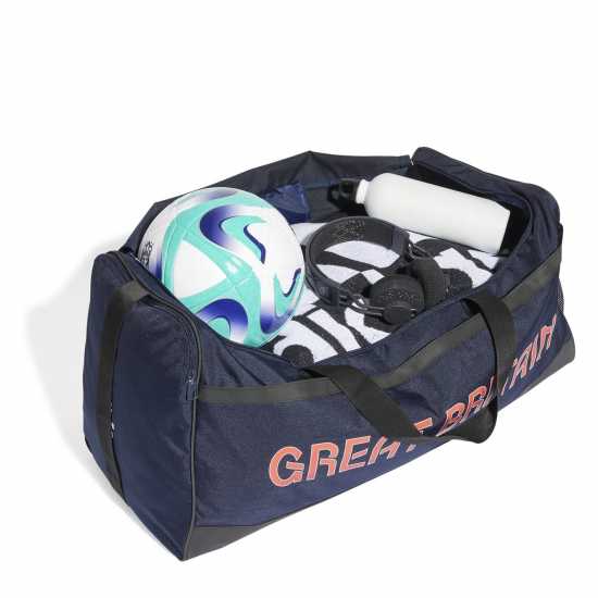 Сак Team Gb Large Duffle Bag Unisex Сак Team Gb Large Duffle Bag Unisex