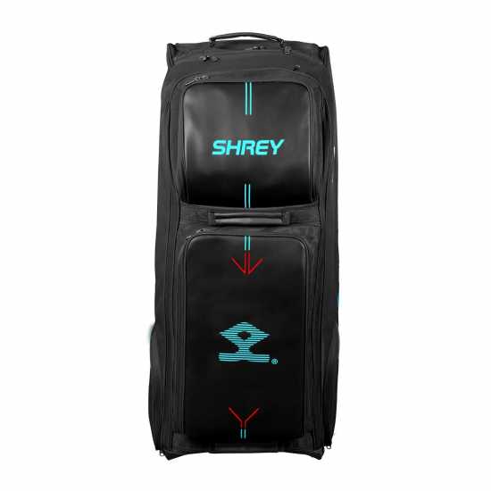 Shrey Meta Wheelie 150 Bag Sn00  