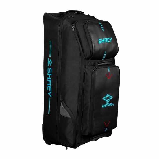 Shrey Meta Wheelie 150 Bag Sn00  