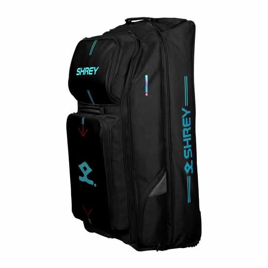 Shrey Meta Wheelie 150 Bag Sn00  