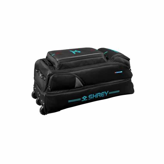 Shrey Meta Wheelie 150 Bag Sn00  