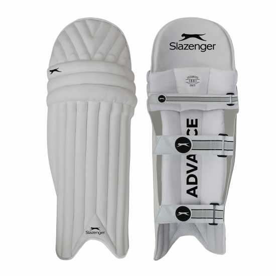 Slazenger Advance Batting Pads Mens Възрастен LH Slazenger Advance Batting Pads Mens Възрастен LH