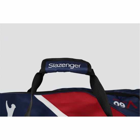 Slazenger Чанта Slaz V60 Wheel Bag 63 Slazenger Чанта Slaz V60 Wheel Bag 63