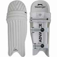 Slazenger Advance B/pads Jn43  Крикет