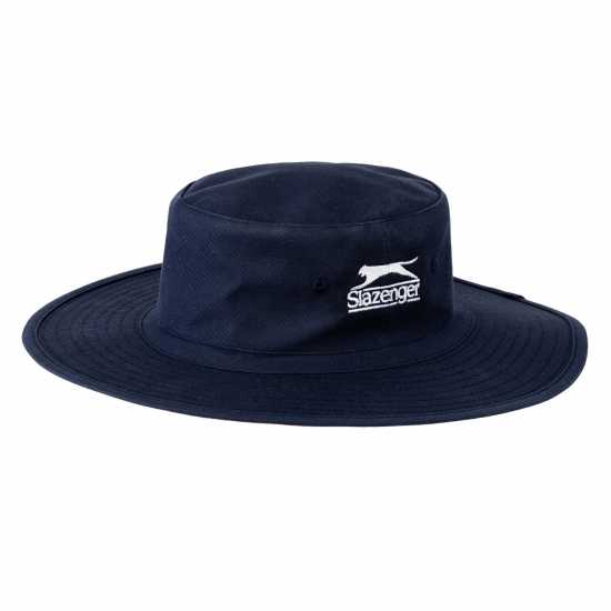 Slazenger Мъжка Шапка Panama Hat Mens Navy Шапки с козирка