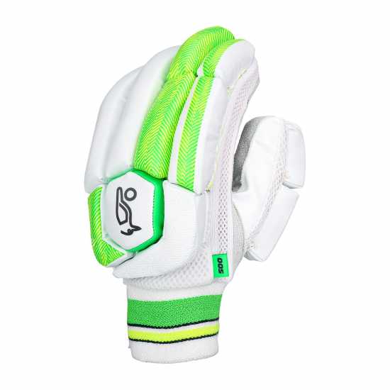 Kookaburra Sport Kookaburra Kahuna 500 Batting Glove - Adult Left Hand Kookaburra Sport Kookaburra Kahuna 500 Batting Glove - Adult Left Hand