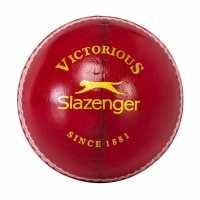 Slazenger Pro Cricket Ball Juniors  Крикет