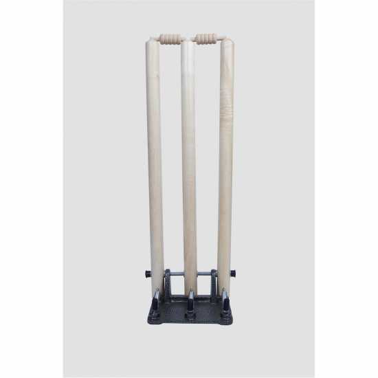 Slazenger Wood Cricket Stumps Slazenger Wood Cricket Stumps