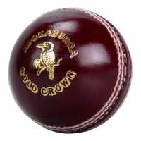 Kookaburra Sport Kookaburra Gold Crown Leather Cricket Ball - Youth Size Kookaburra Sport Kookaburra Gold Crown Leather Cricket Ball - Youth Size