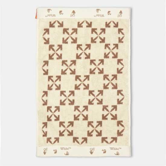 Off White Towel  