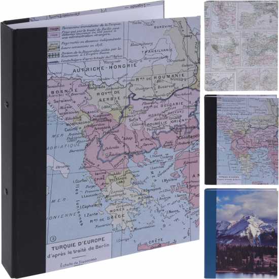 Excellent Houseware A4 Ring Binder42  Канцеларски материали