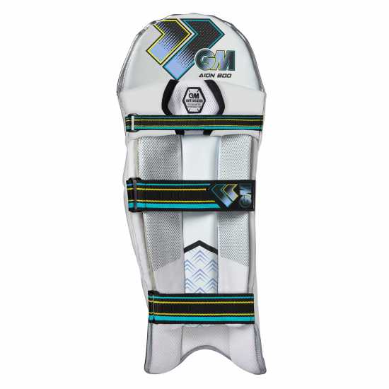 Gunn And Moore & Moore Aion 600 Batting Pads Youths Gunn And Moore & Moore Aion 600 Batting Pads Youths